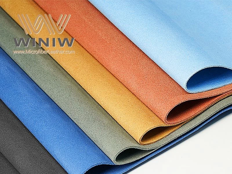 Microfiber Suede