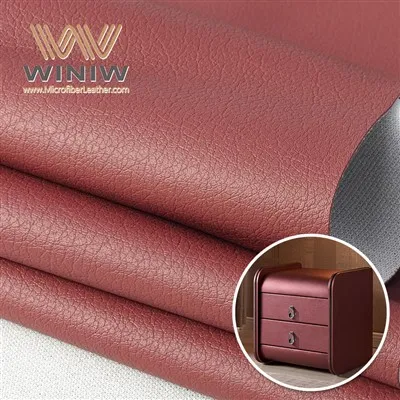 Malungtarong vegan PVC Leather Upholstery Tela